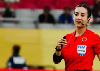 Katia Itzel García dirigirá partido del Mundial 2026