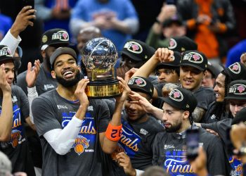 Jalen Brunson y Karl-Anthony Towns lideran a los Knicks al título de la NBA 2026