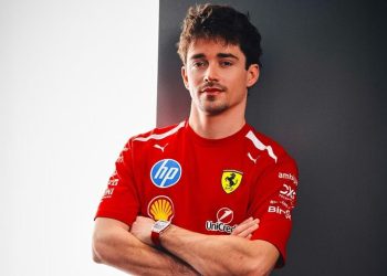 Charles Leclerc renueva contrato multianual con Ferrari