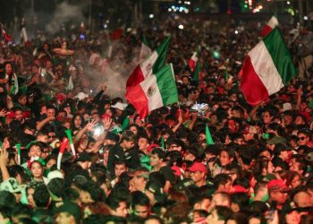Brugada ordena ley seca en la capital por duelo México vs Chequia en Azteca