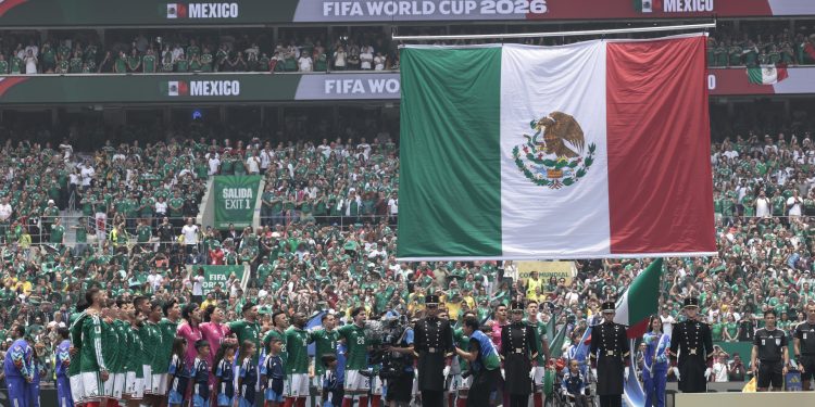 México prepara cambios en su alineación titular para enfrentar a Corea del Sur