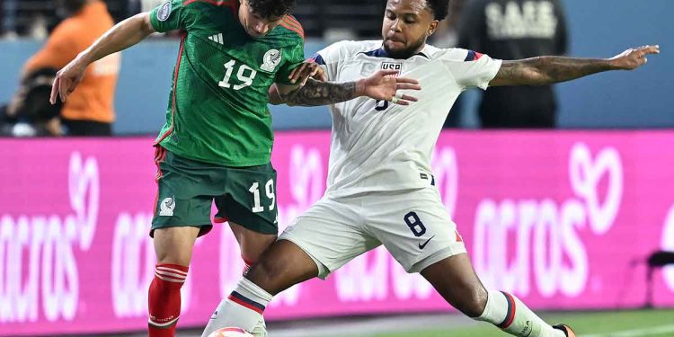 México y Estados Unidos comparan sus probabilidades rumbo al Mundial 2026 según Opta.