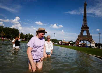 Ola de calor en Francia eleva tragedia con 40 muertes reportadas