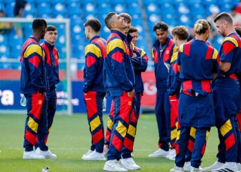 España enfrenta a Perú en amistoso internacional previo al Mundial 2026 en Puebla México