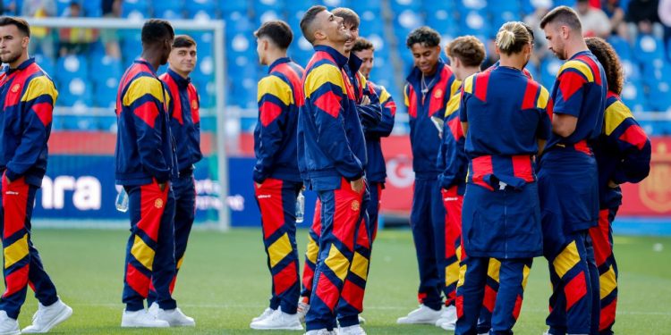 España enfrenta a Perú en amistoso internacional previo al Mundial 2026 en Puebla México