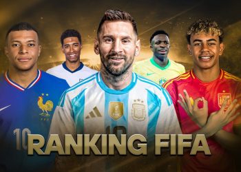 Jugadores de Francia y Argentina destacan en el Ranking del Mundial 2026 tras dos partidos de la fase de grupos.