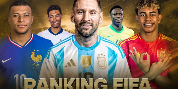 Jugadores de Francia y Argentina destacan en el Ranking del Mundial 2026 tras dos partidos de la fase de grupos.