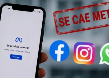 WhatsApp, Instagram y Facebook presentan fallas este 12 de junio; usuarios reportan caída de Meta