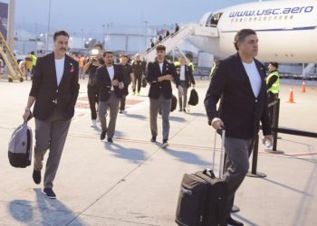 Selección de Irán establece en Tijuana su base para el Mundial 2026