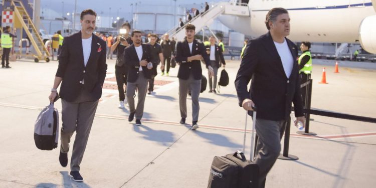 Selección de Irán establece en Tijuana su base para el Mundial 2026