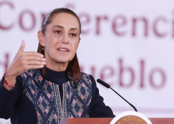 Sheinbaum responde a Trump y rechaza señalamientos sobre México