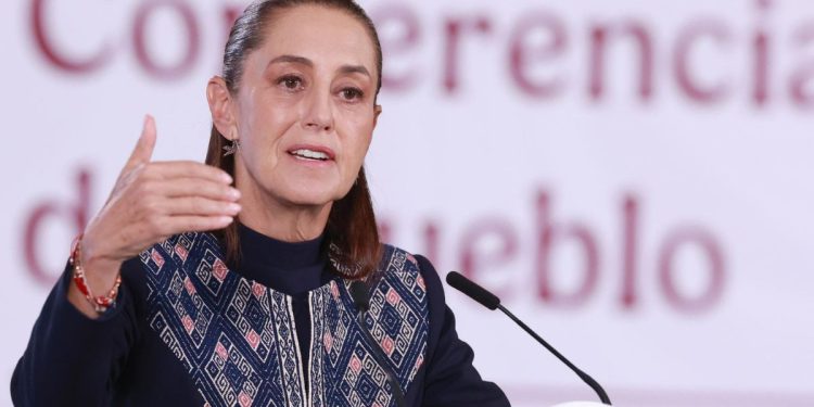 Sheinbaum responde a Trump y rechaza señalamientos sobre México