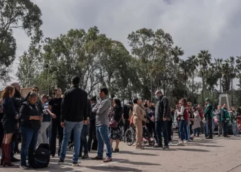 Sismo de magnitud 5.2 sacude la CDMX y Guerrero