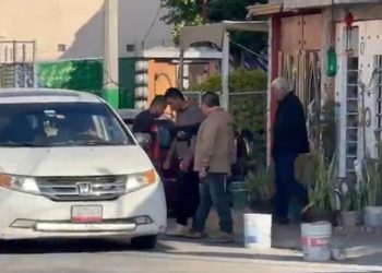 Toma de rehenes en Tecámac: hombre armado sale de la casa tras 24 horas