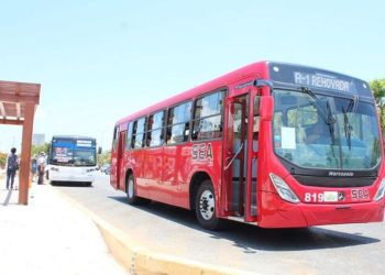 Nuevos autobuses de transporte público en Cancún subirían 3 pesos la tarifa