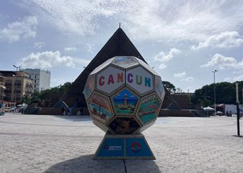 Pequeños negocios de Cancún esperan auge por el Mundial