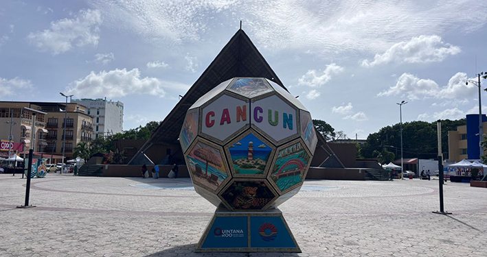 Pequeños negocios de Cancún esperan auge por el Mundial
