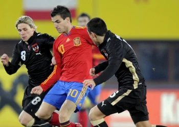 Último partido entre España y Austria: la ‘manita’ en la era dorada