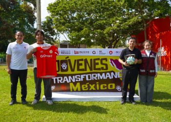 Jóvenes de Cancún impulsan cambio social con jornada comunitaria de tequios