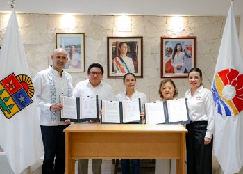 La confianza ciudadana se fortalece con resultados y transparencia: Ana Paty Peralta