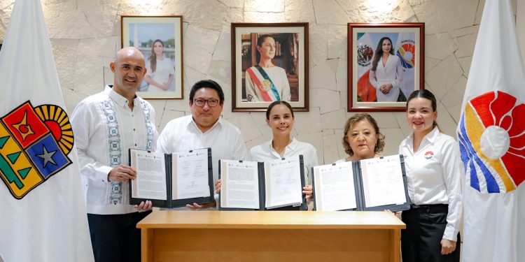 La confianza ciudadana se fortalece con resultados y transparencia: Ana Paty Peralta