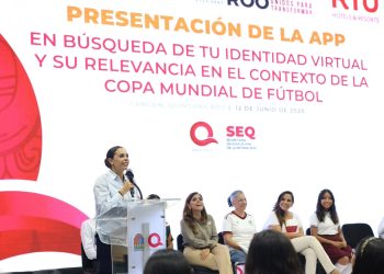 En Cancún se refuerza la protección de niñas niños y adolescentes en entornos digitales: Ana Paty