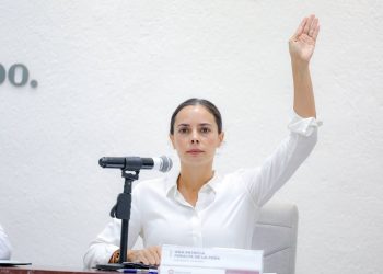 Seguiré trabajando con amor y responsabilidad para el pueblo: Ana Paty Peralta