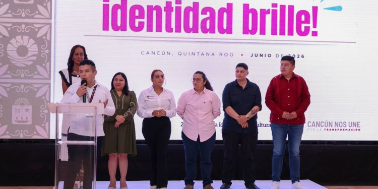Garantiza Ayuntamiento de BJ identidad de género con entrega de actas y CURP