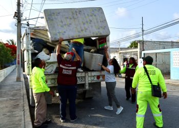 Vela gobierno por la salud familiar con jornada sanitaria