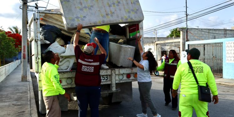 Vela gobierno por la salud familiar con jornada sanitaria