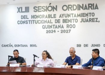 Fortalece Ayuntamiento de BJ estructura de Seguridad Ciudadana