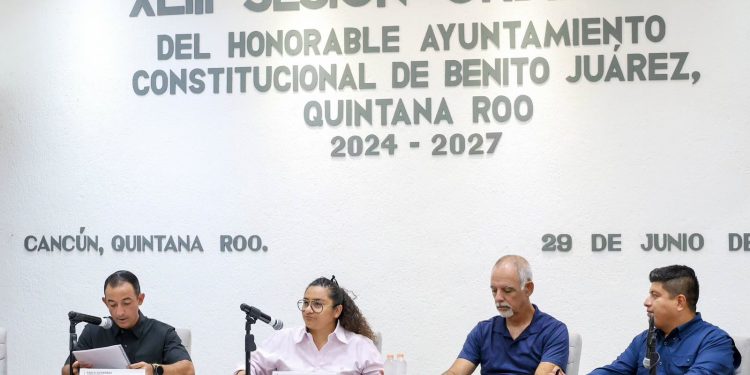 Fortalece Ayuntamiento de BJ estructura de Seguridad Ciudadana