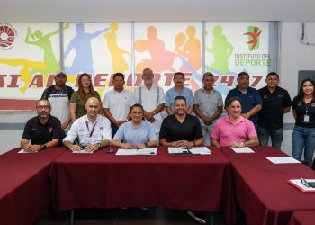 Todo listo para el curso de verano “Baaxlo´ob Paalalo´ob 2026” en Cancún