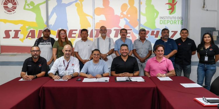 Todo listo para el curso de verano “Baaxlo´ob Paalalo´ob 2026” en Cancún