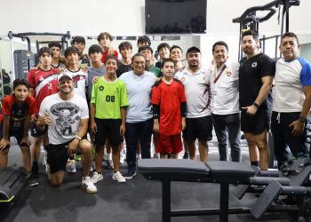 Cancún construye una nueva generación de campeones deportivos