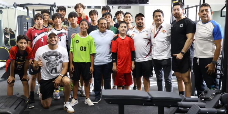 Cancún construye una nueva generación de campeones deportivos