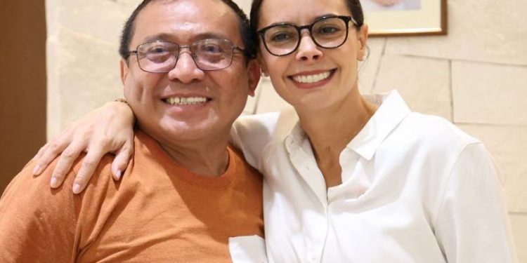 Ana Paty Peralta facilita trámites y servicios a la ciudadanía en Palacio Municipal