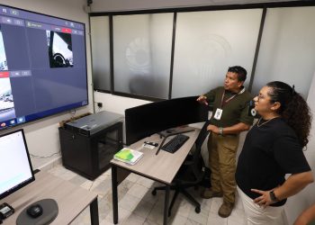 Unidades Verdes dan resultados para mantener un Cancún limpio