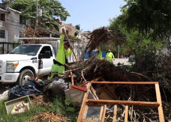 Promueve Ayuntamiento de BJ cultura ambiental y manejo responsable de residuos