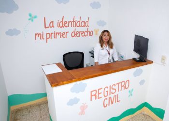 Más de 170 mil personas acceden a servicios del Registro Civil