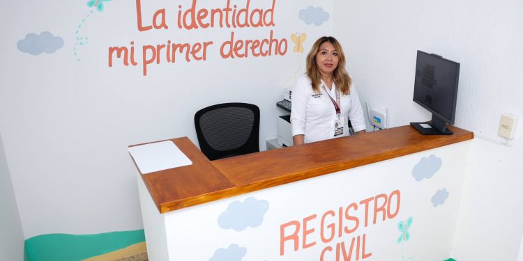 Más de 170 mil personas acceden a servicios del Registro Civil