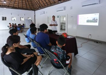 DIF Benito Juárez impulsa la convivencia familiar en comunidades