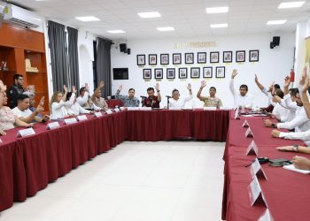 Fortalece Ayuntamiento de BJ prevención para proteger a las familias