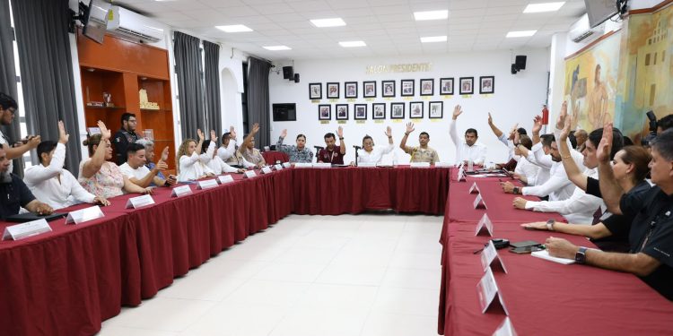 Fortalece Ayuntamiento de BJ prevención para proteger a las familias