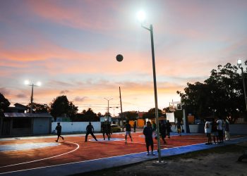 La transformación avanza con espacios dignos para familias