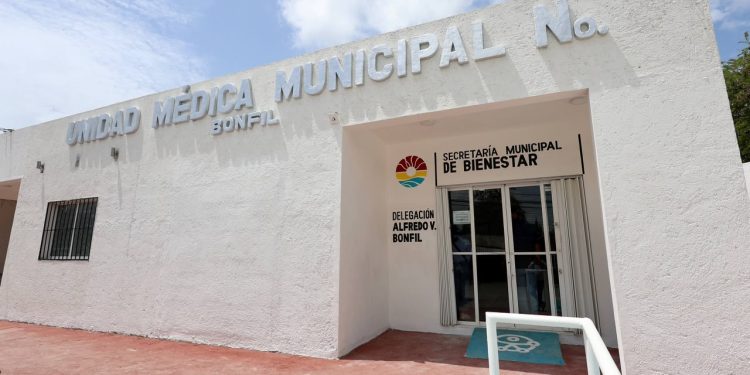 Ayuntamiento de BJ amplía servicios médicos gratuitos para familias cancunenses