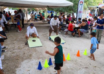 Promueve DIF Benito Juárez “Un Día de Verano en tu Colonia 2026”