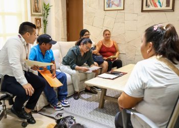 Vincula “Día del Pueblo” a ciudadanos con autoridades cada semana