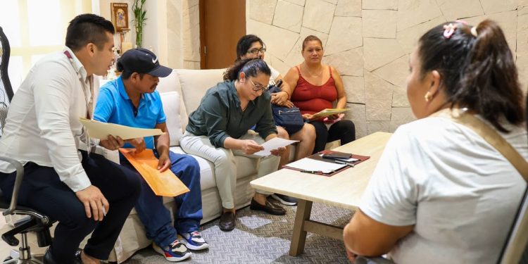 Vincula “Día del Pueblo” a ciudadanos con autoridades cada semana