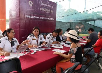 Trámites y descuentos destacan entre los beneficios del “Día del Pueblo” en Cancún